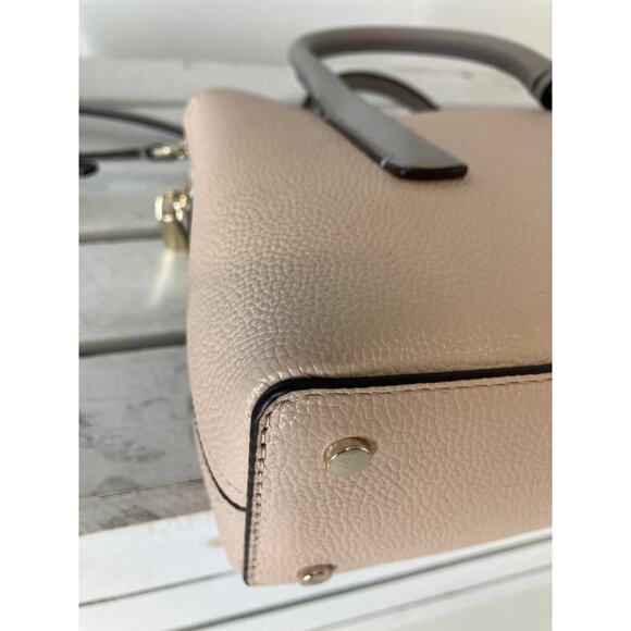 KATE SPADE SMALL TRI COLOR SAFFIANO LEATHER CROSSBODY BAG - Picture 8 of 16